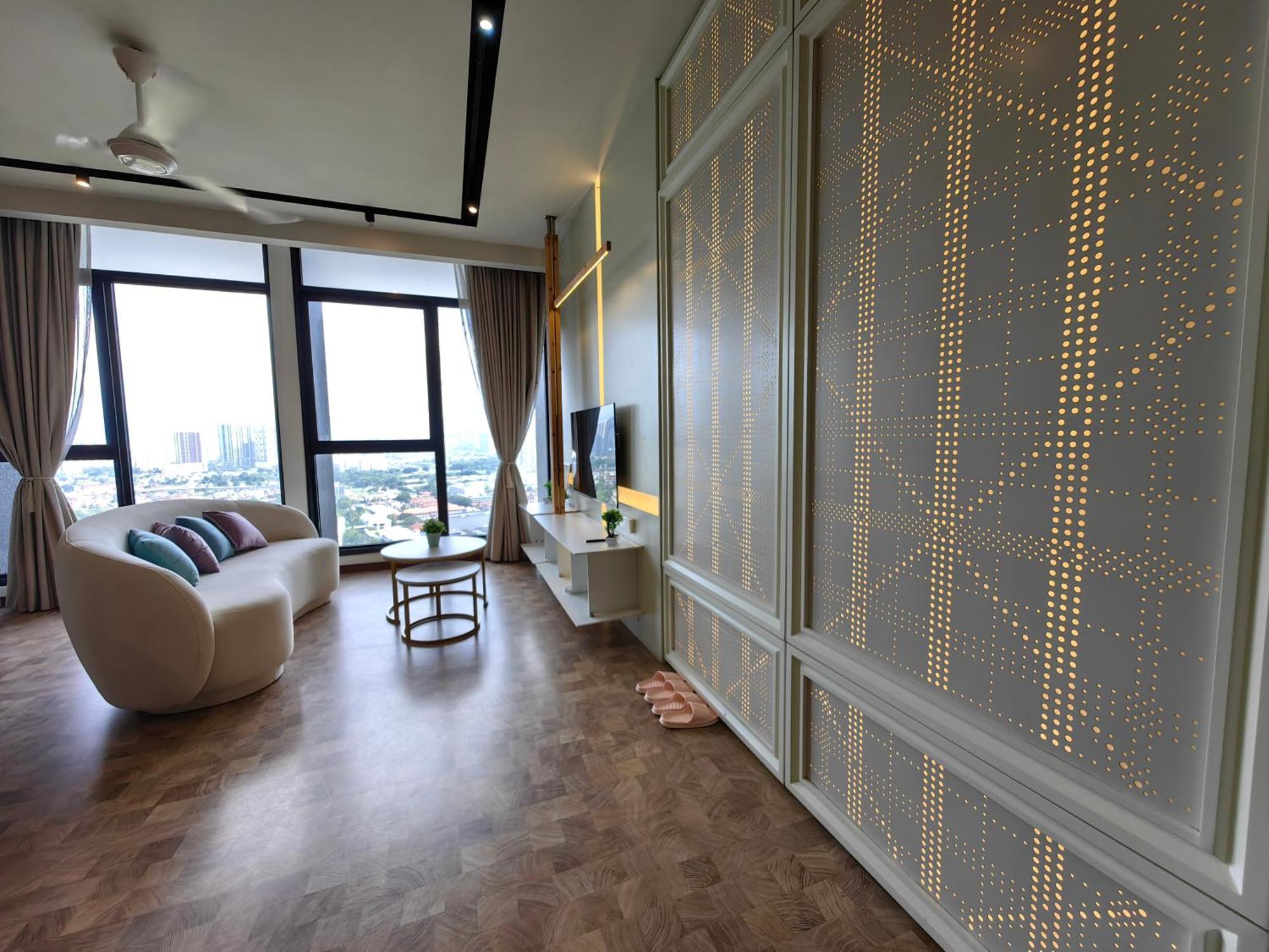 Expressionz Designer Suites Host By Aurora Premium Stay Kuala Lumpur Exterior photo