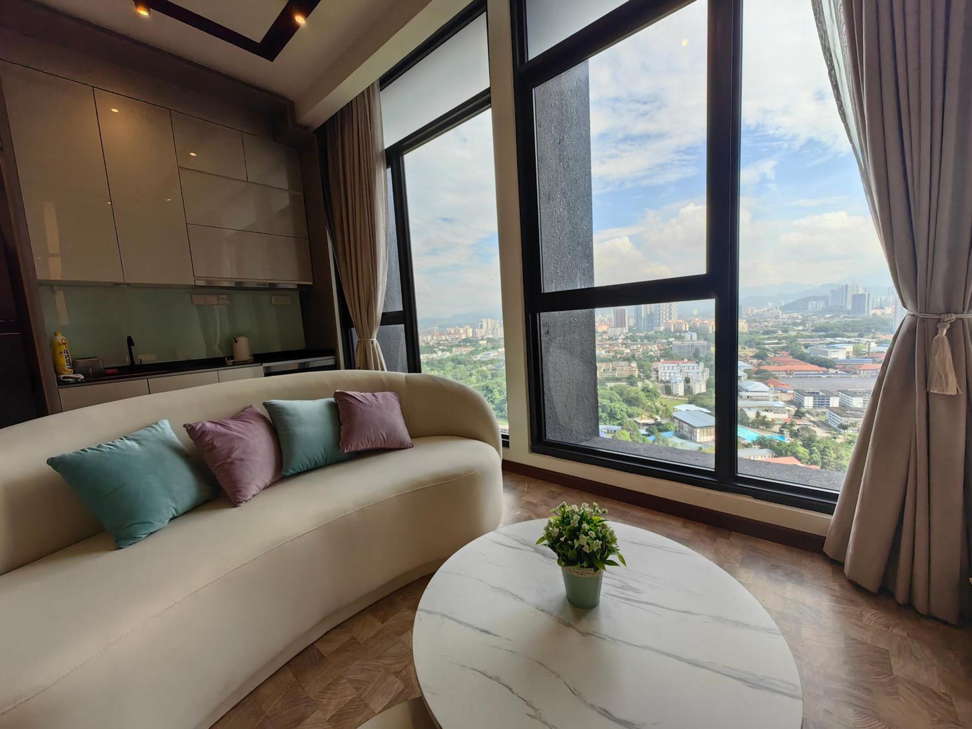 Expressionz Designer Suites Host By Aurora Premium Stay Kuala Lumpur Exterior photo